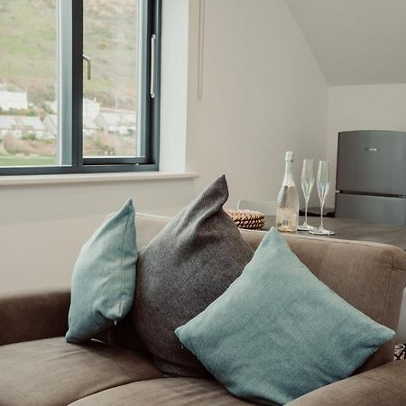 Valley View Studio Annexe Downderry  외부 사진