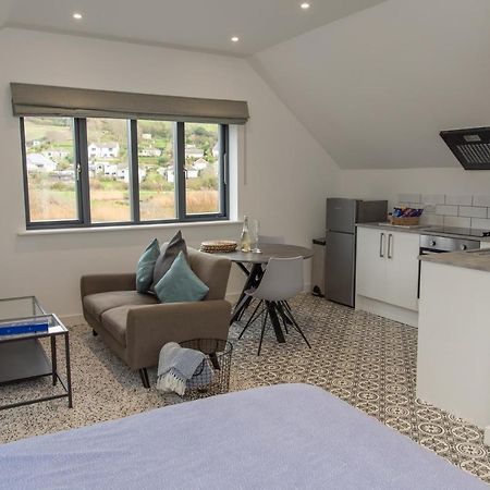 Valley View Studio Annexe Downderry  외부 사진