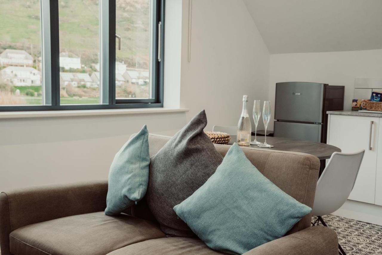 Valley View Studio Annexe Downderry  외부 사진