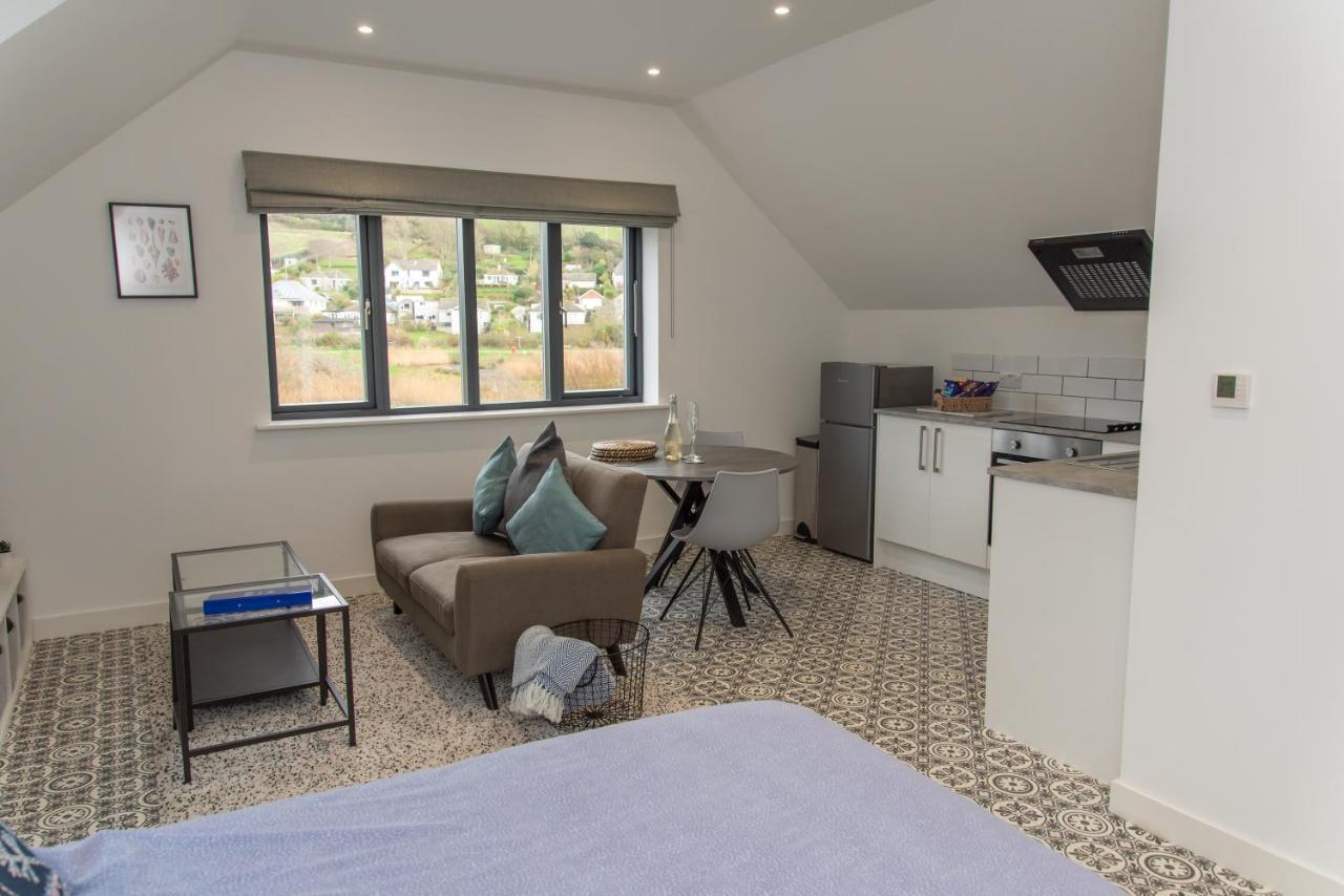 Valley View Studio Annexe Downderry  외부 사진