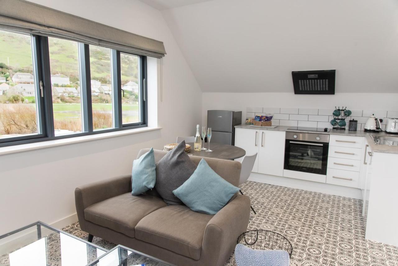 Valley View Studio Annexe Downderry  외부 사진