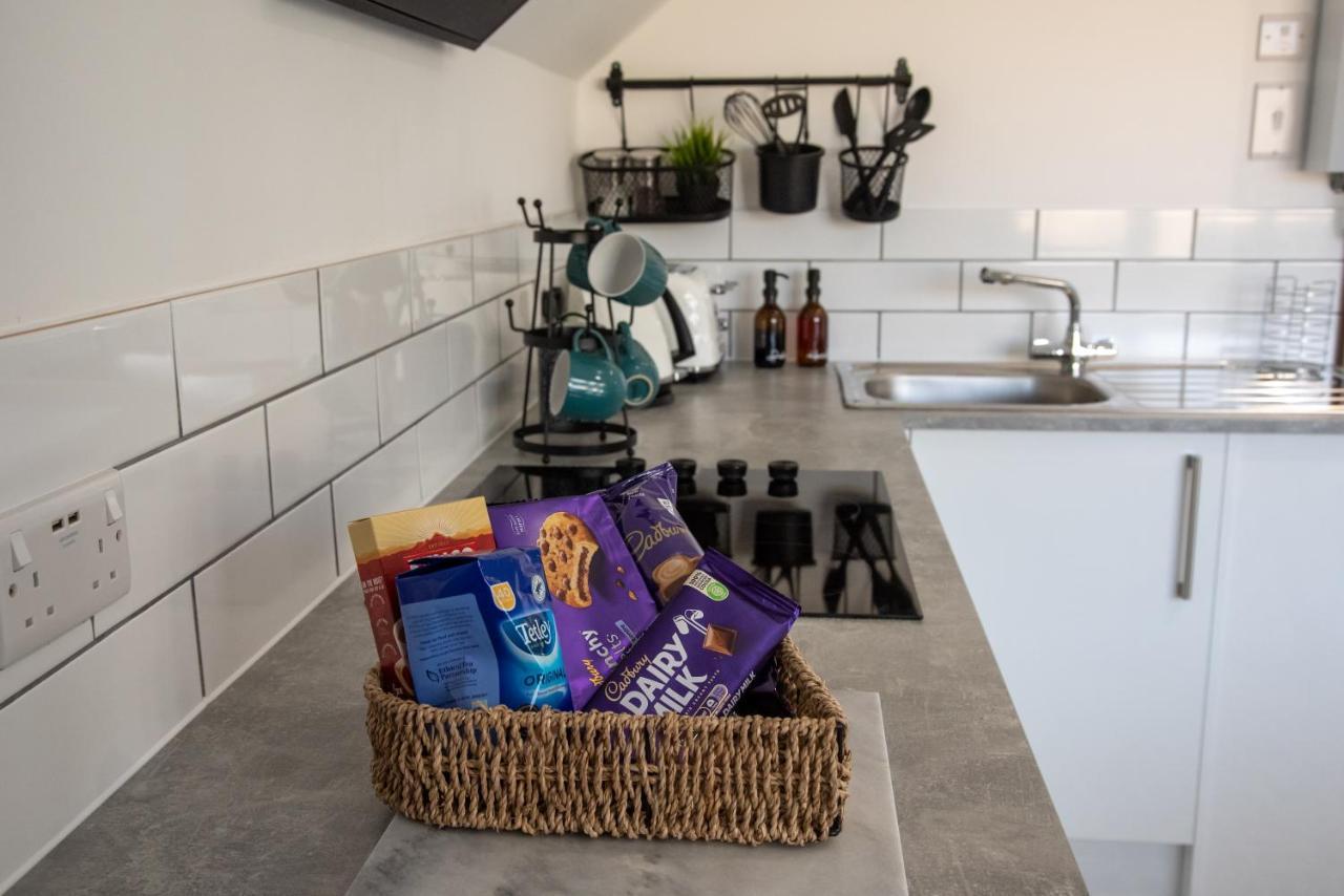 Valley View Studio Annexe Downderry  외부 사진