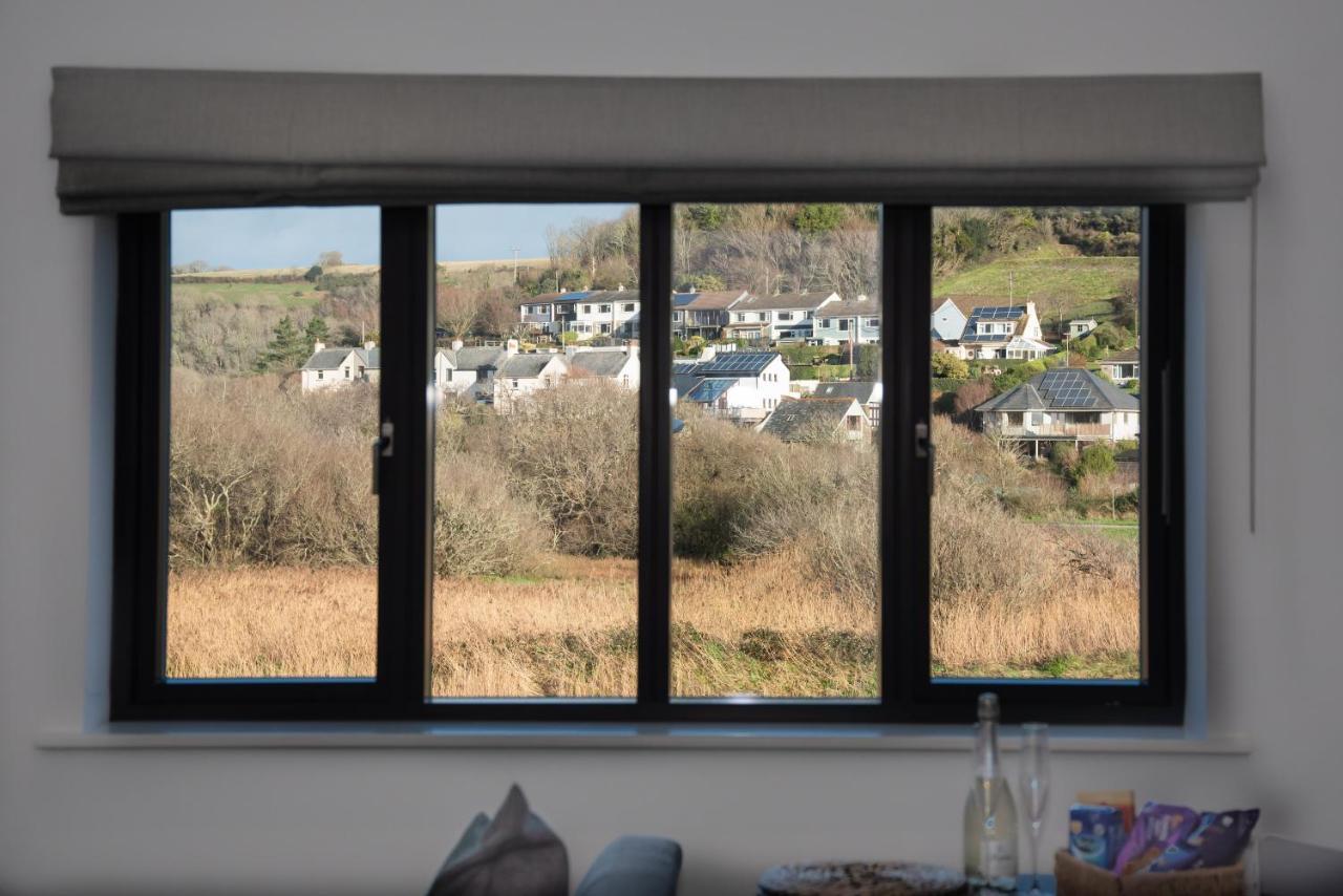 Valley View Studio Annexe Downderry  외부 사진