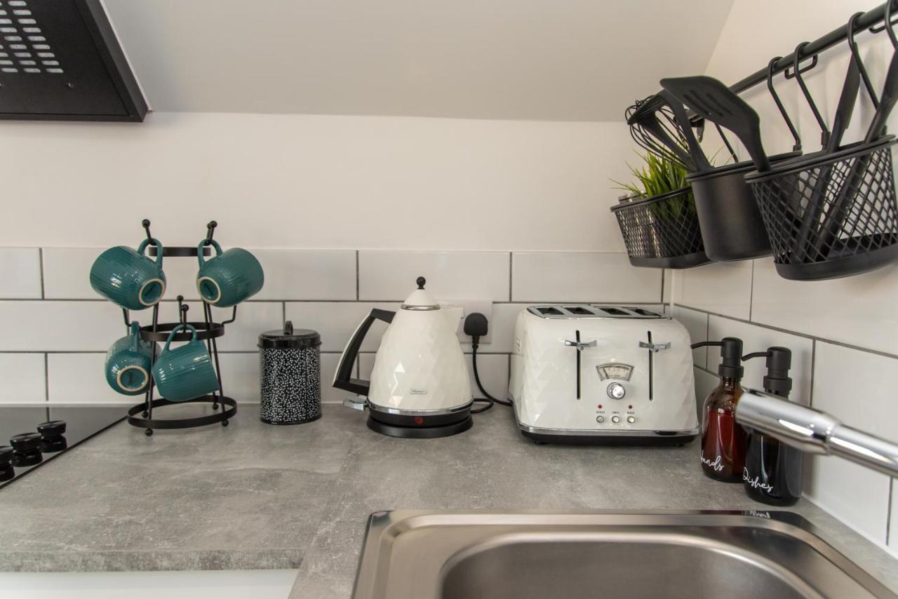 Valley View Studio Annexe Downderry  외부 사진