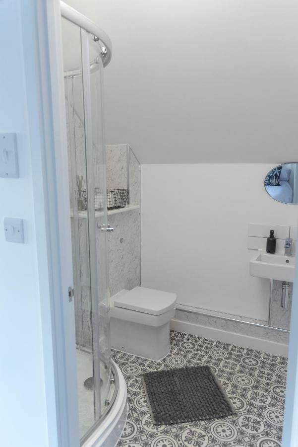 Valley View Studio Annexe Downderry  외부 사진