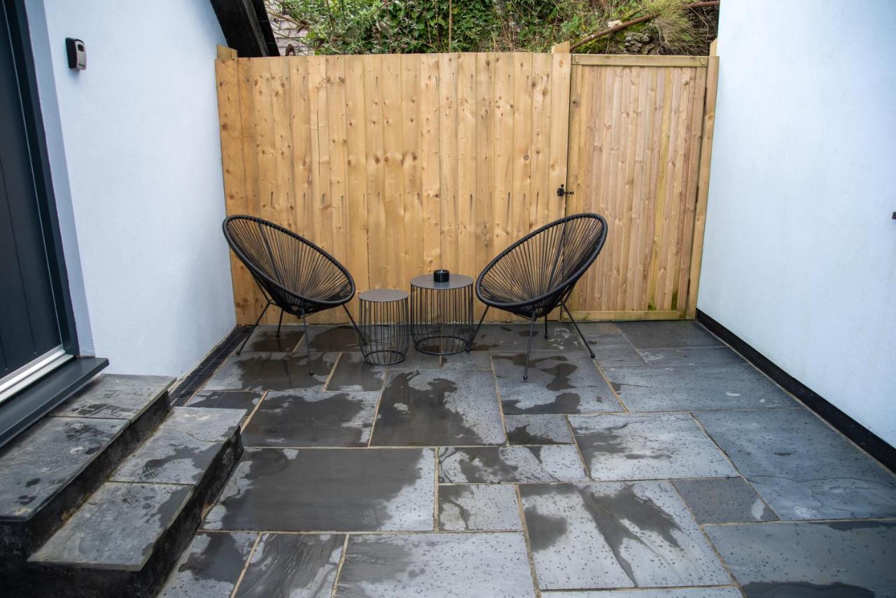 Valley View Studio Annexe Downderry  외부 사진