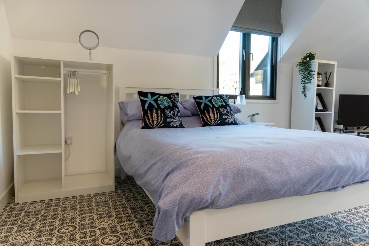 Valley View Studio Annexe Downderry  외부 사진