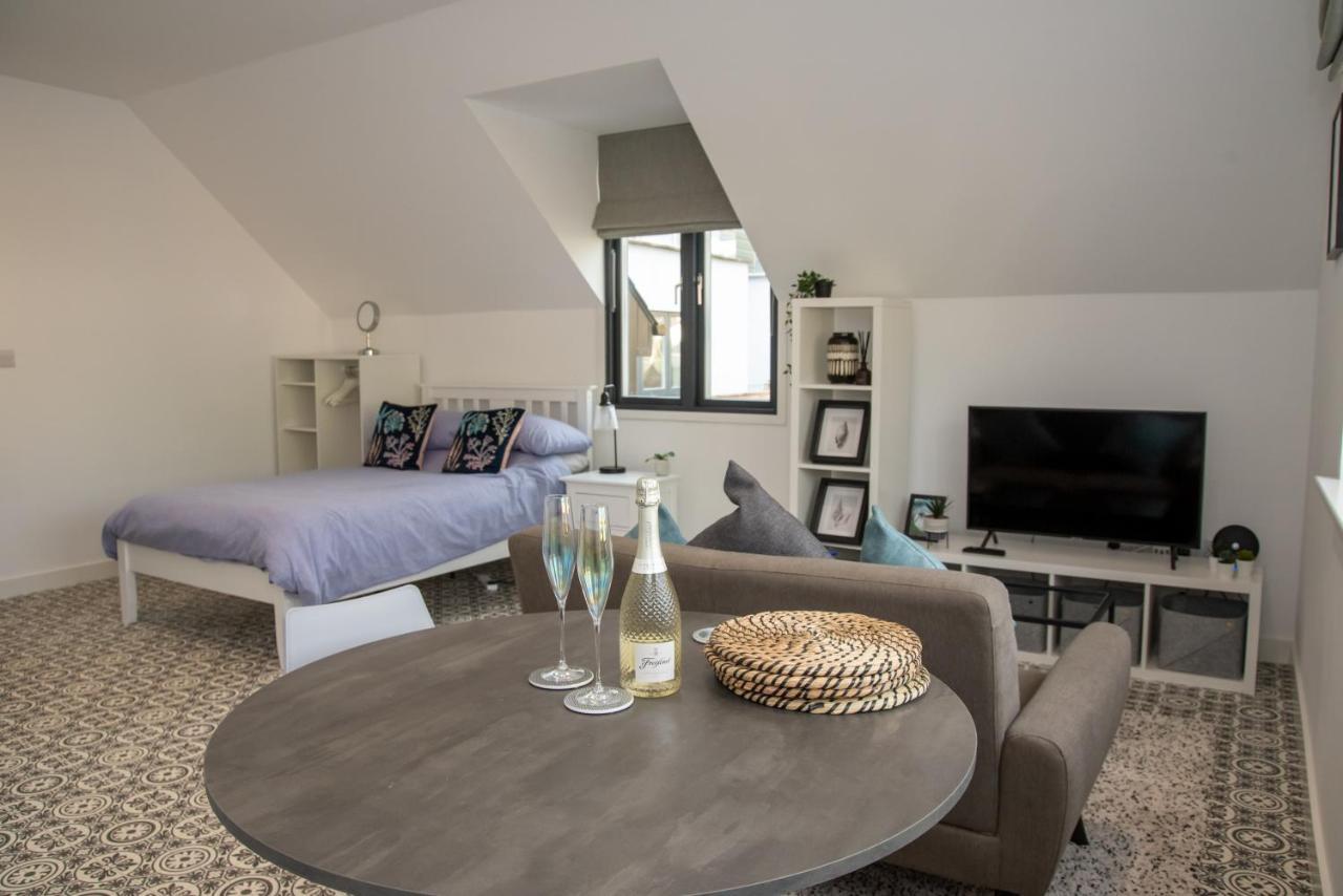 Valley View Studio Annexe Downderry  외부 사진