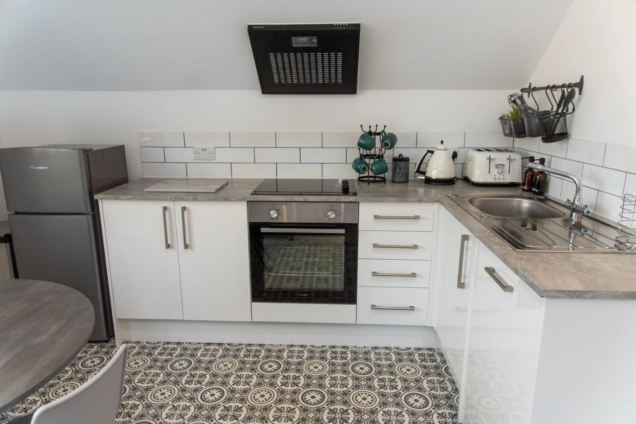 Valley View Studio Annexe Downderry  외부 사진