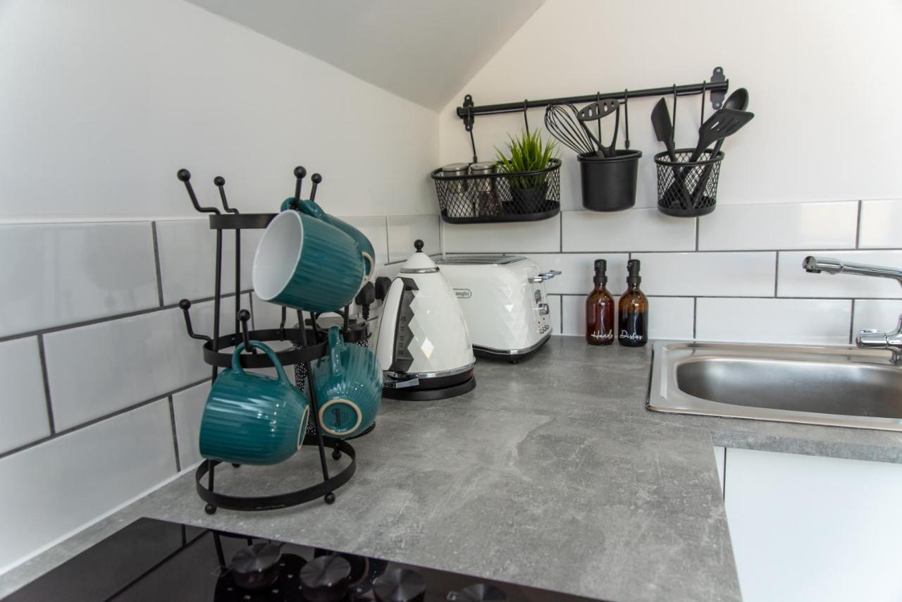 Valley View Studio Annexe Downderry  외부 사진