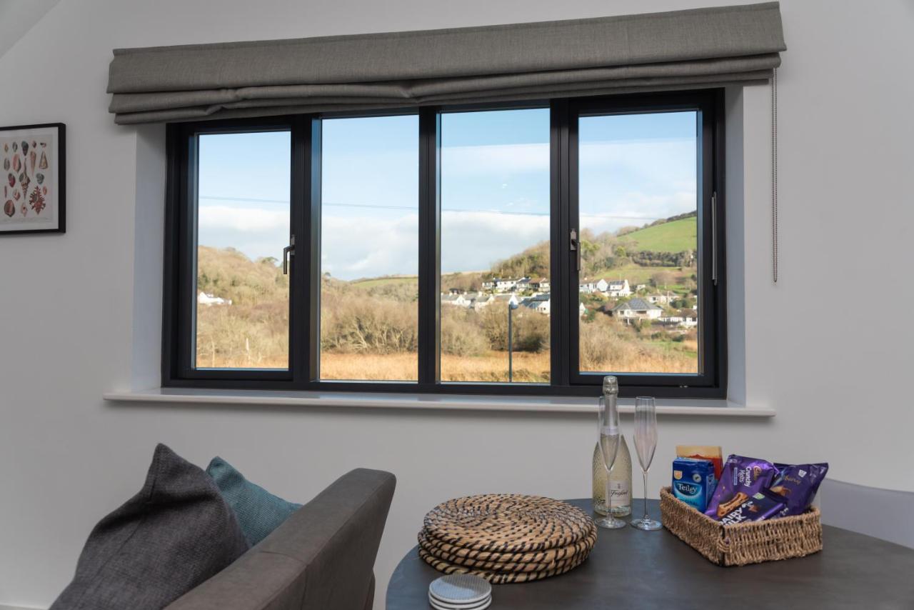Valley View Studio Annexe Downderry  외부 사진