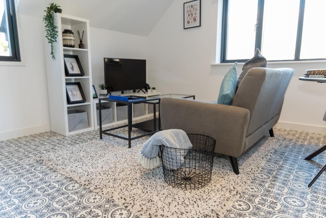 Valley View Studio Annexe Downderry  외부 사진